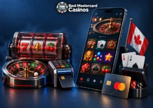 Compare Canadian casino options by card acceptance, banking conditions and services