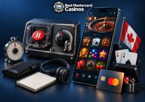 Set spending limits, recognize gambling harm and explore support options