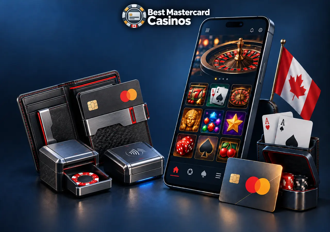 Mastercard payment features and practical considerations for Canadian casino players