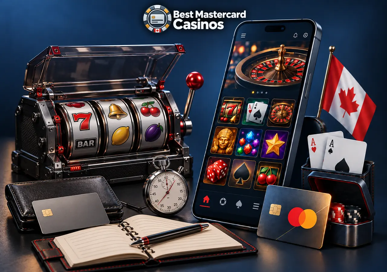 Assess casino banking, game selection, support and conditions before registering